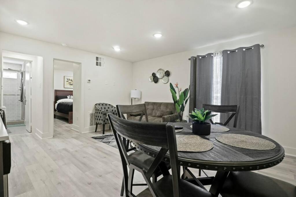 Apartment Near Deep Ellum Dallas Exterior photo